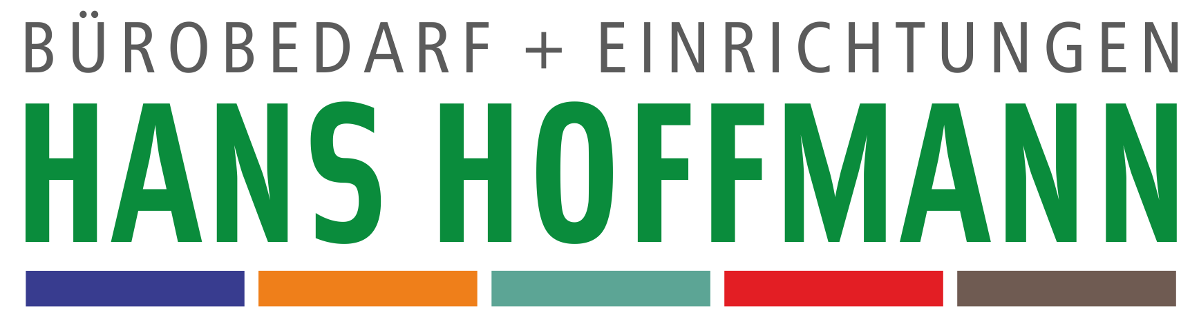 Theme Bürobedarf Hoffmann